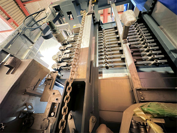 Unused Metso Outotec Larox Model Pf 15 Series Filter Press Pf 30/35 M15 1 60)